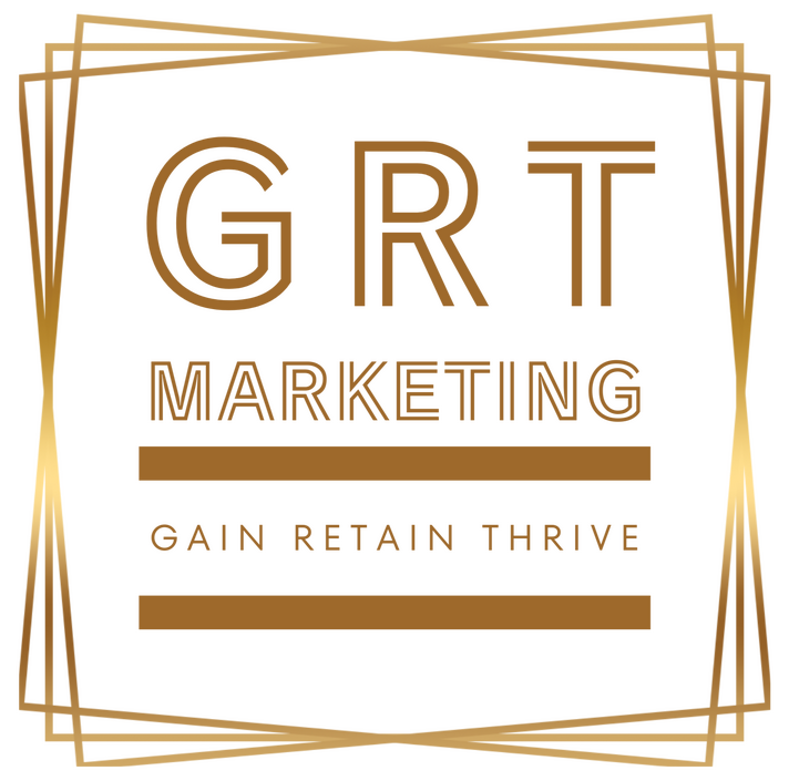GRT Marketing Logo